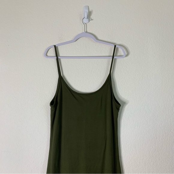 Bumpsuit Womens green the Kate maternity jumpsuit XL - Picture 4 of 9